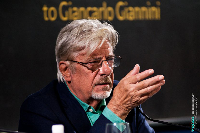 Giancarlo Giannini Festival Internazionale del Film Locarno Nikon D700