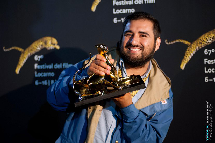 Ricardo Silva Festival Internazionale del Film Locarno Nikon D700